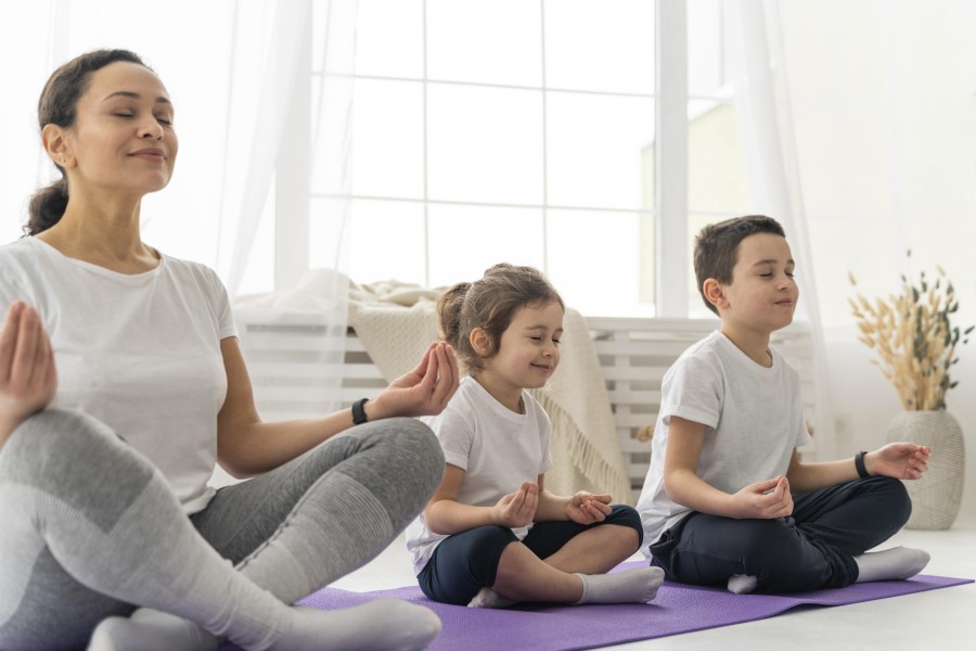 Yoga Kids